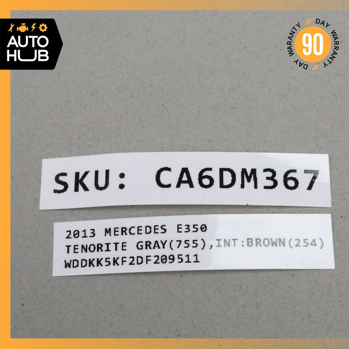 Mercedes W207 E350 GL550 C300 Sirius Satellite Radio Receiver 2128705689 OEM - photo 9