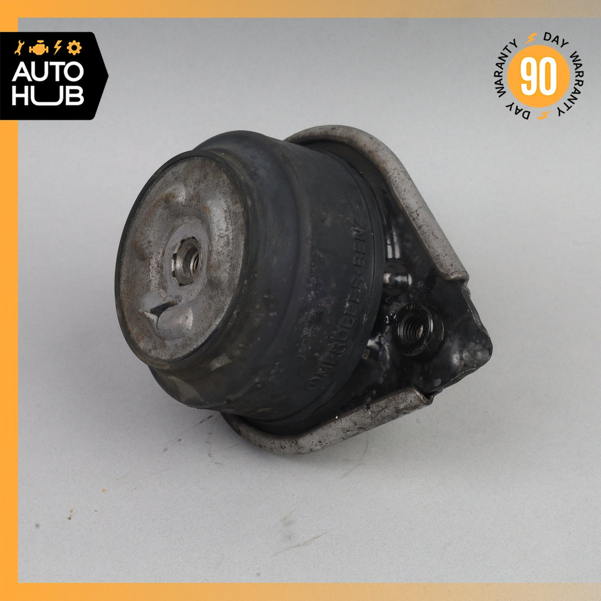 06-12 Mercedes W164 ML350 GL350 Left or Right Engine Motor Support Mount OEM - photo 4