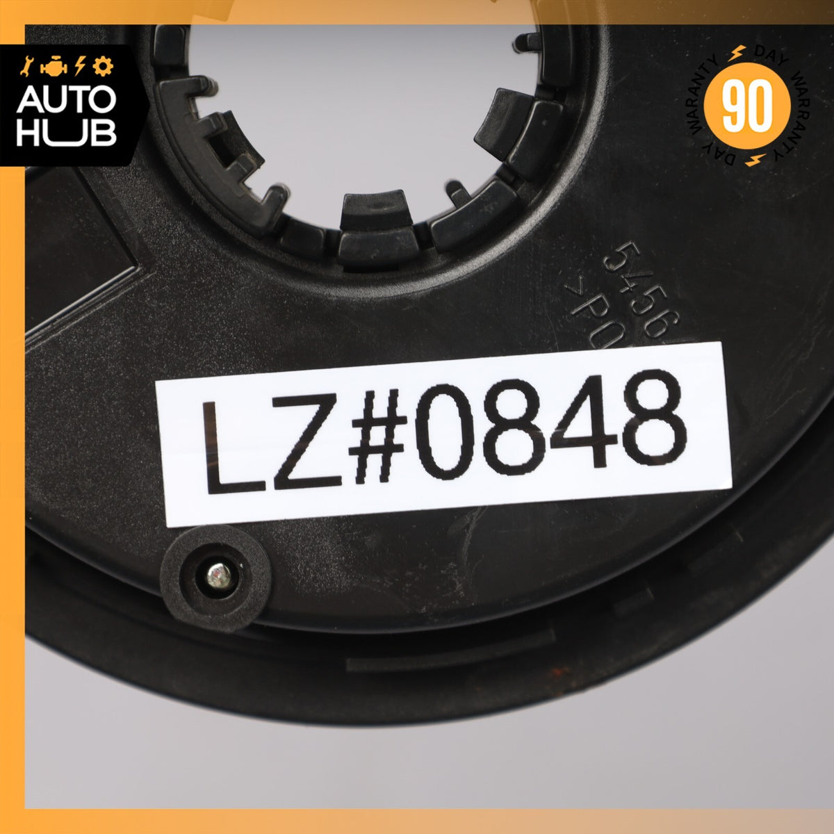 00-06 Mercedes W220 S350 S55 AMG Steering Column Angle Sensor Clock Spring OEM - photo 12
