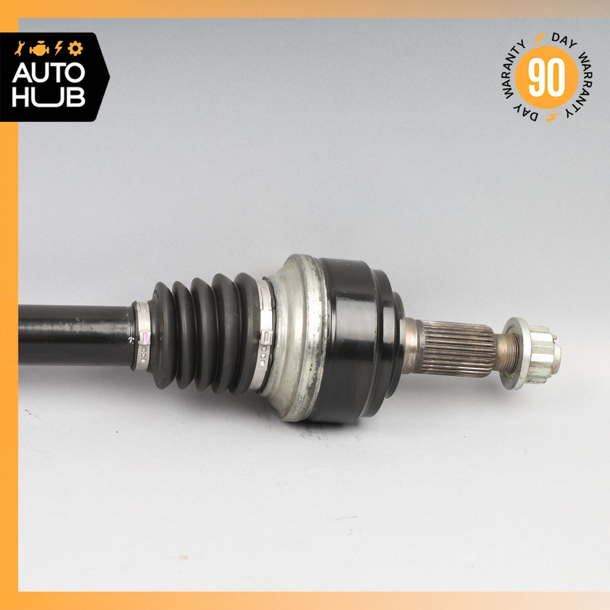 Porsche Cayenne 958 Rear Right or Left Side Axle CV Shaft 95833202400 OEM - photo 8