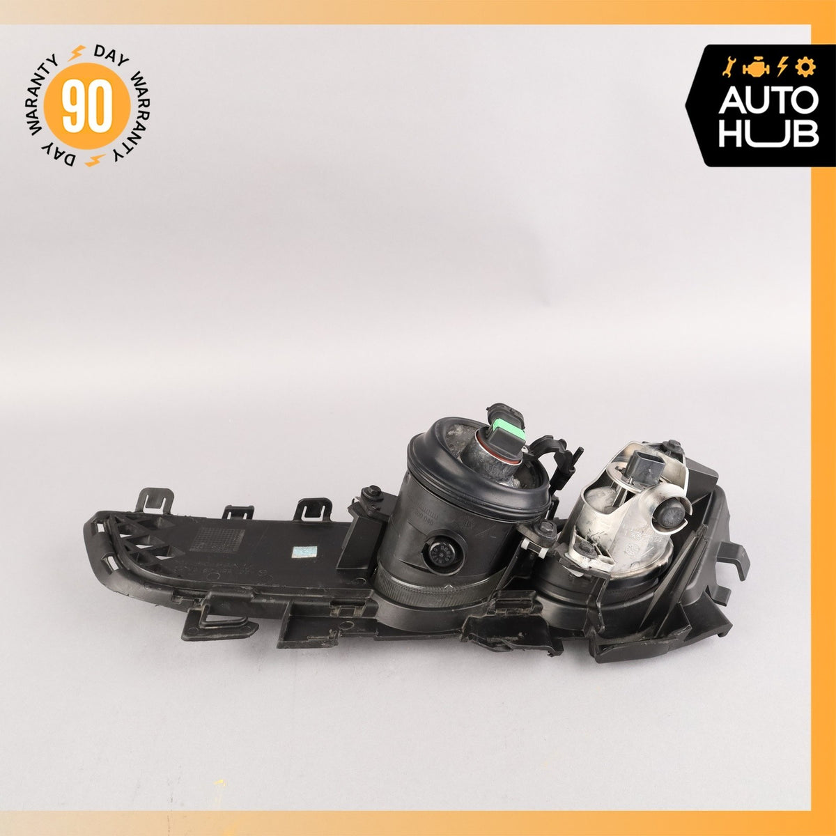 10-13 Mercedes W207 E550 E350 Base Front Left Fog Light Lamp Assembly OEM - photo 10