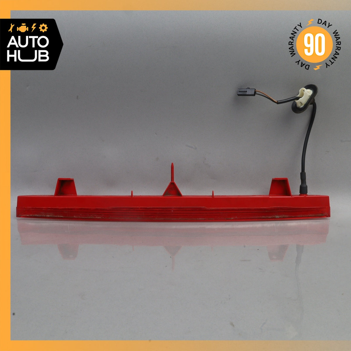 09-17 Audi 8R Q5 SQ5 3rd Third Brake Stop Light Lamp OEM - photo 7