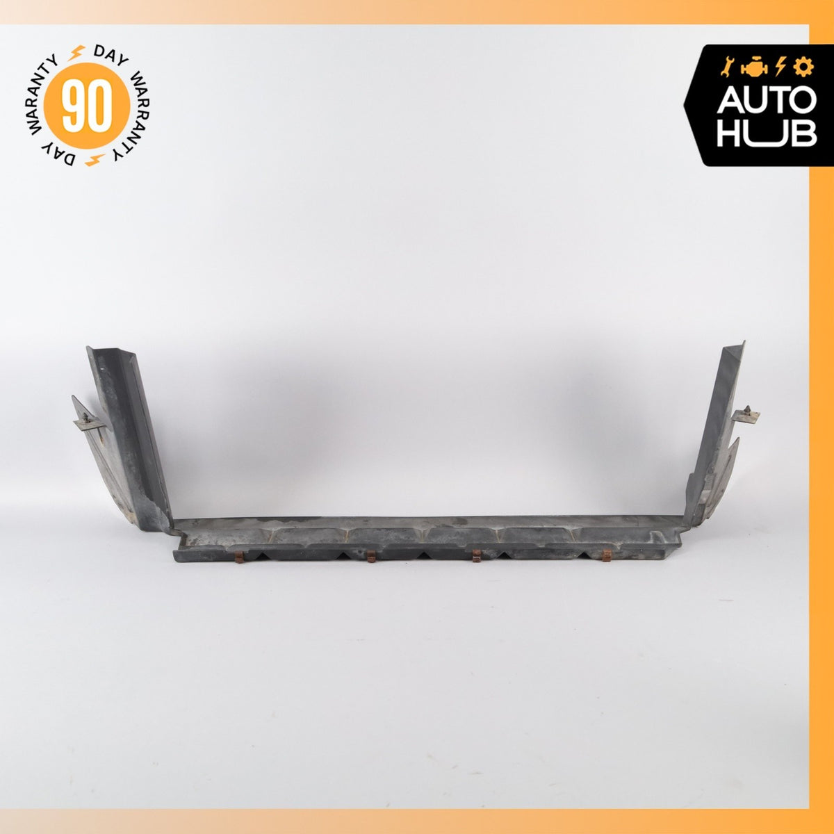 Ford Thunderbird Engine Radiator Baffle Air Duct  1W6319E673AC OEM - photo 1