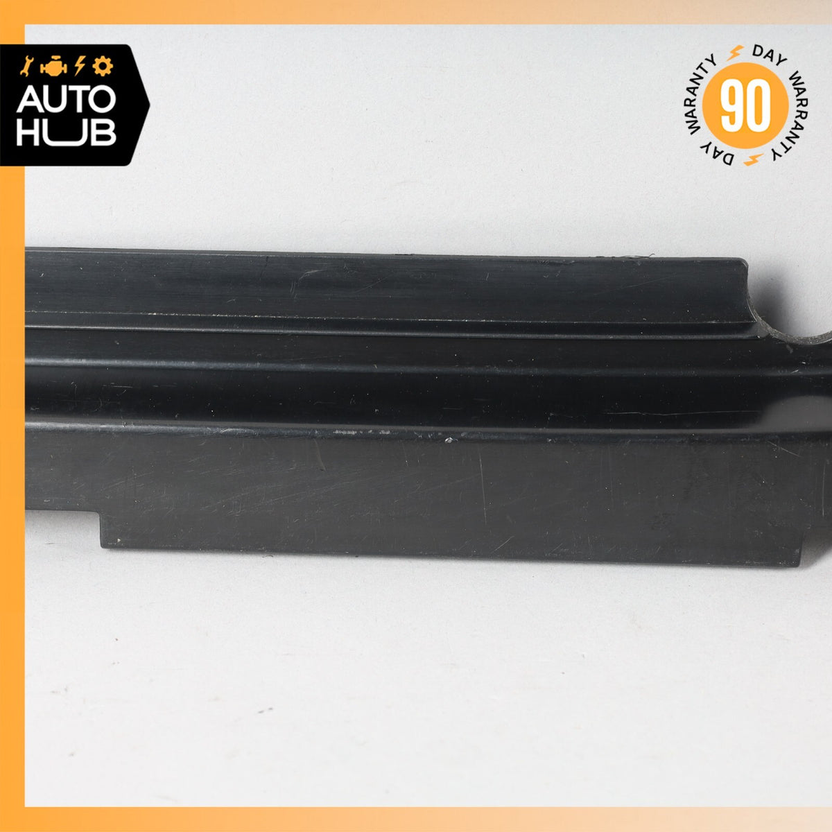 03-10 Bentley Continental GT Coupe Rear Left Side Trunk Cover Panel Trim OEM - photo 3