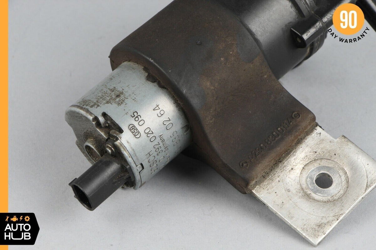 03-08 Mercedes R230 SL500 SL320 SL55 AMG Aux Auxiliary Water Pump 2308350264 OEM - photo 7
