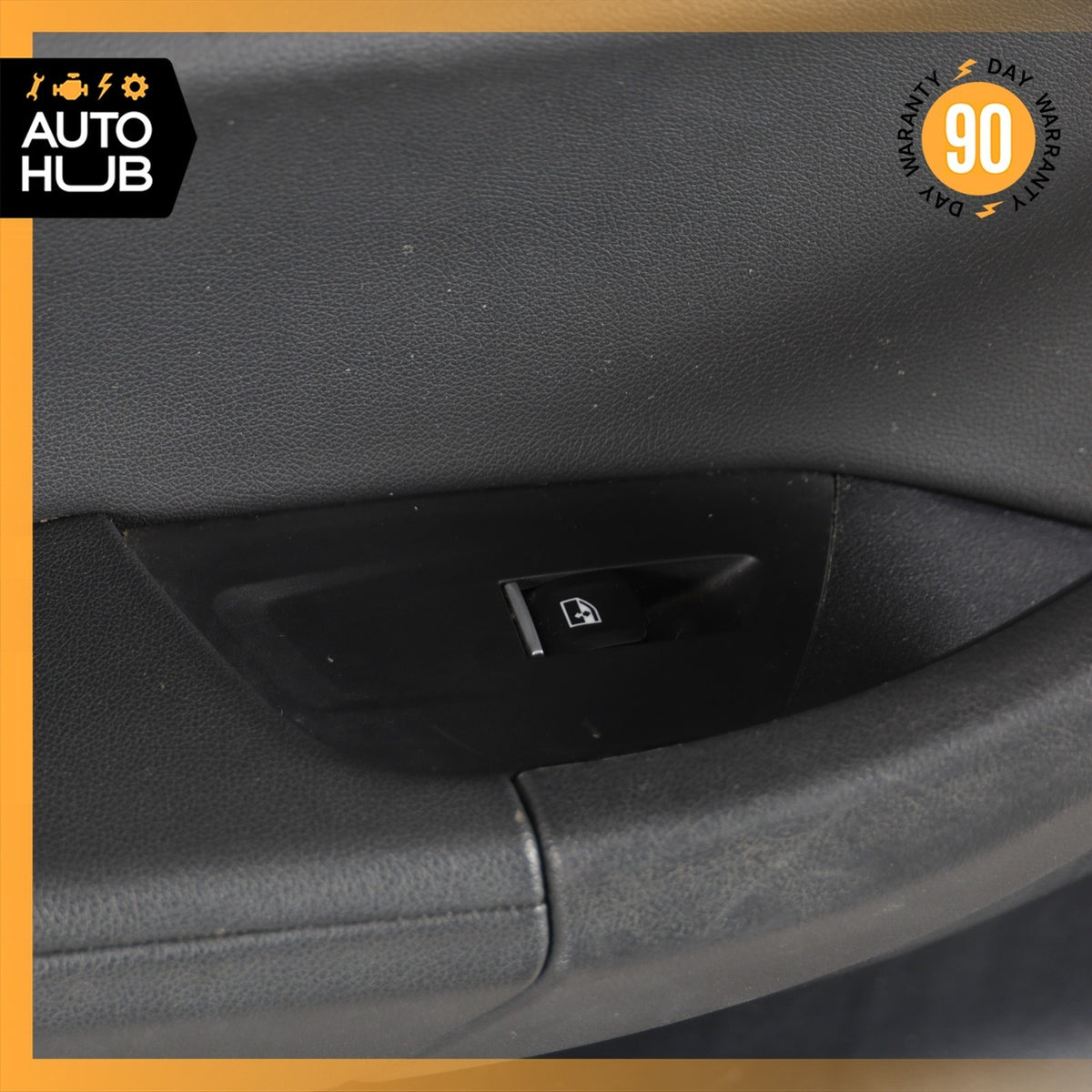 18-24 BMW G01 X3 Rear Left Driver Side Door Panel Trim OEM - photo 9