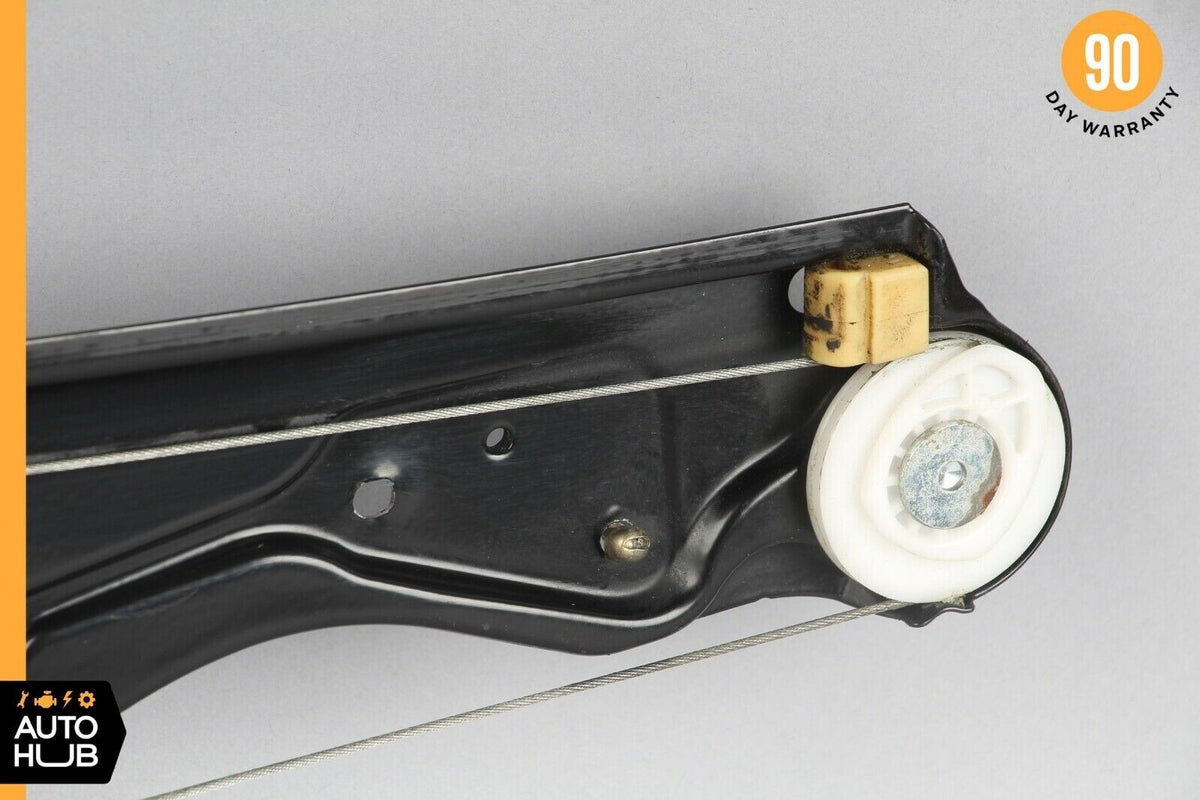 03-09 Mercedes W211 E500 E350 Rear Left Driver Side Window Regulator Motor OEM - photo 10