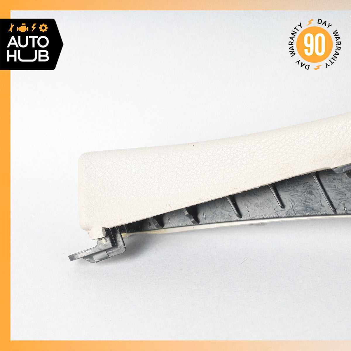 03-09 Mercedes W211 E320 E500 Rear Left Side Interior Side Trim Panel Gray OEM - photo 7