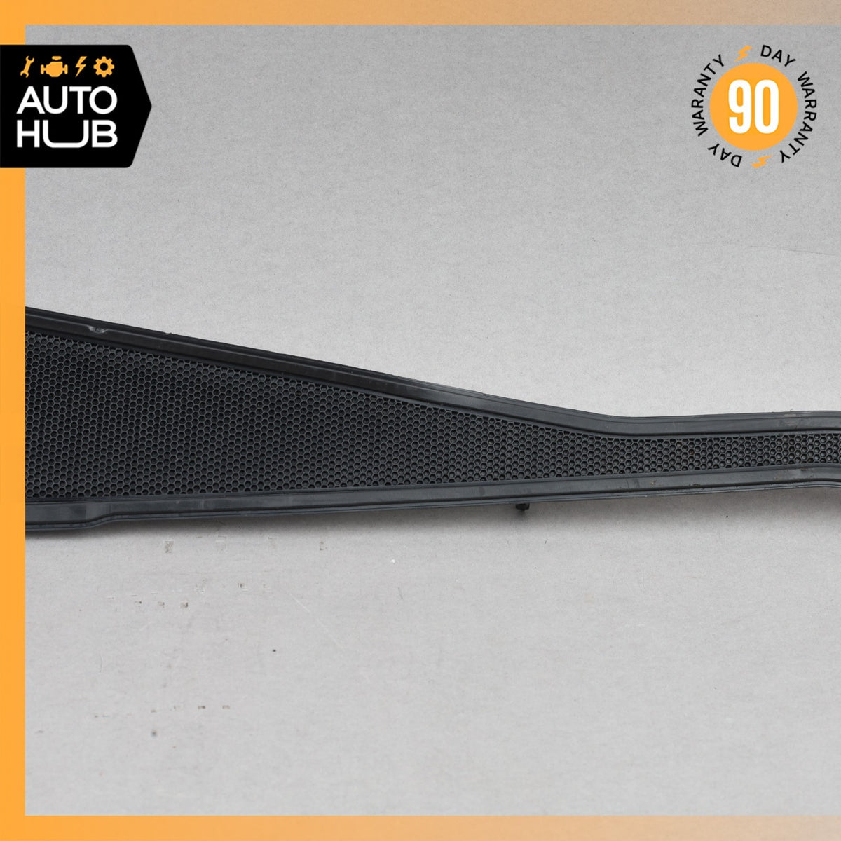 12-19 Porsche 991 911 Carrera Right Center Console Cover Panel 99155321800 OEM - photo 3