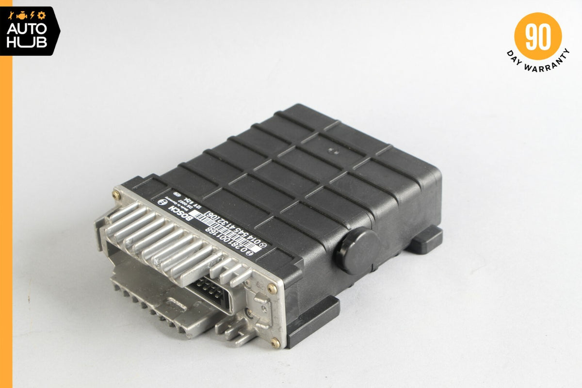 92-95 Mercedes W140 300SD ECU Turbo Diesel General GM Basic Control Module OEM - photo 2