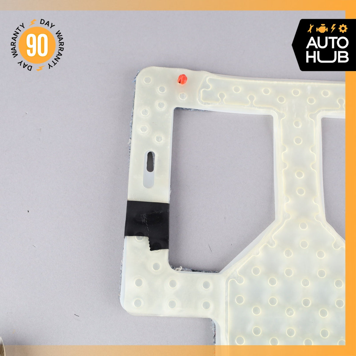 10-13 Mercedes W221 S550 S400 Front Right Passenger Occupancy Seat Sensor OEM - photo 2