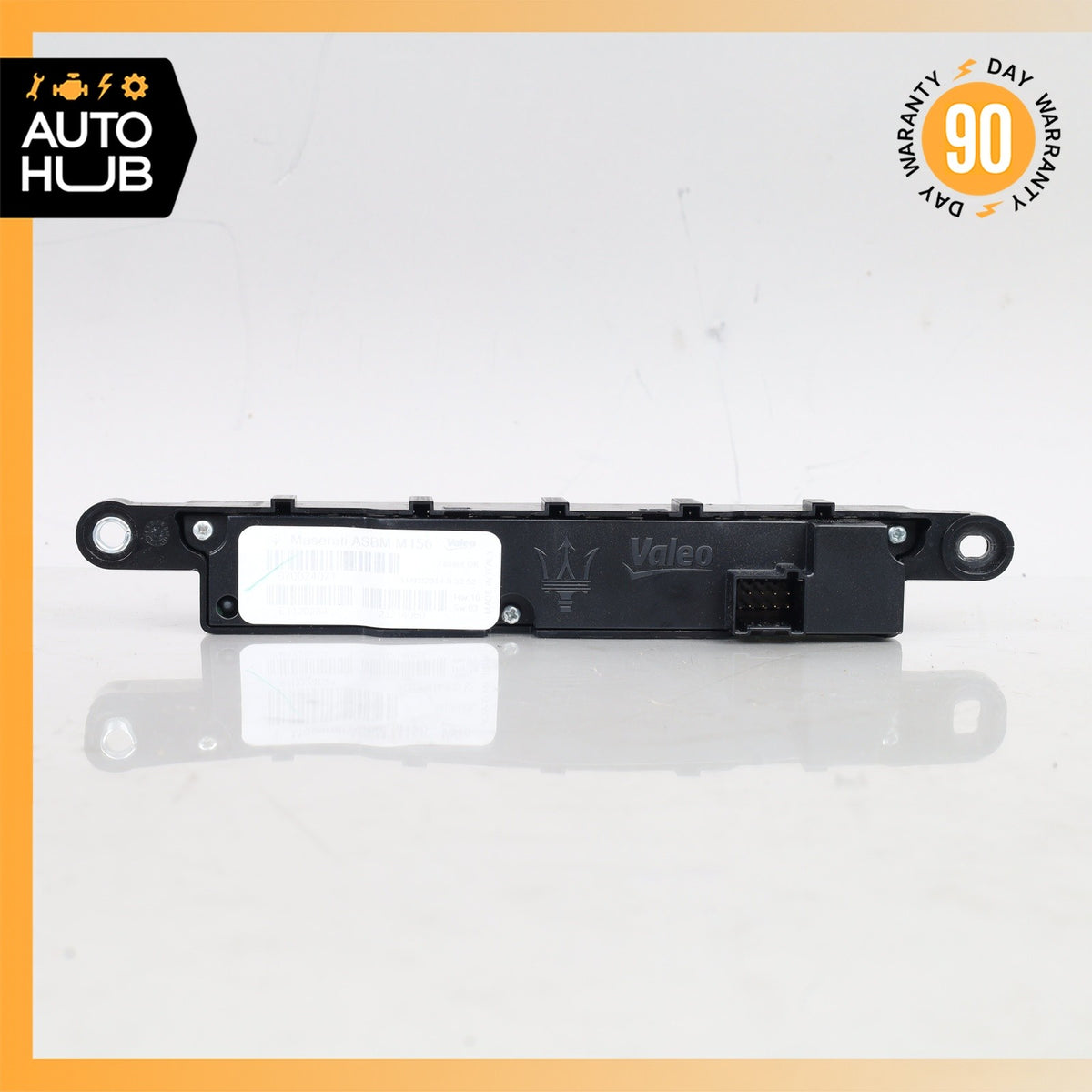 14-17 Maserati Quattroporte M156 Suspension Traction Control Switch OEM 32k - photo 7