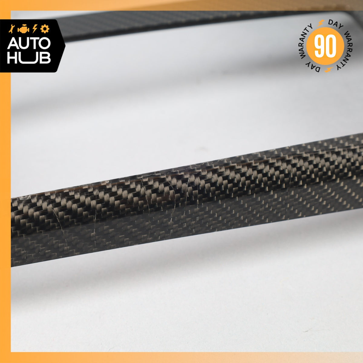 14-17 Maserati Quattroporte M156 Center Console Trim Carbon OEM 69k - photo 12