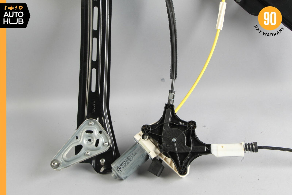 12-18 Mercedes W218 CLS550 CLS400 Front Left Side Window Regulator Motor OEM - photo 4