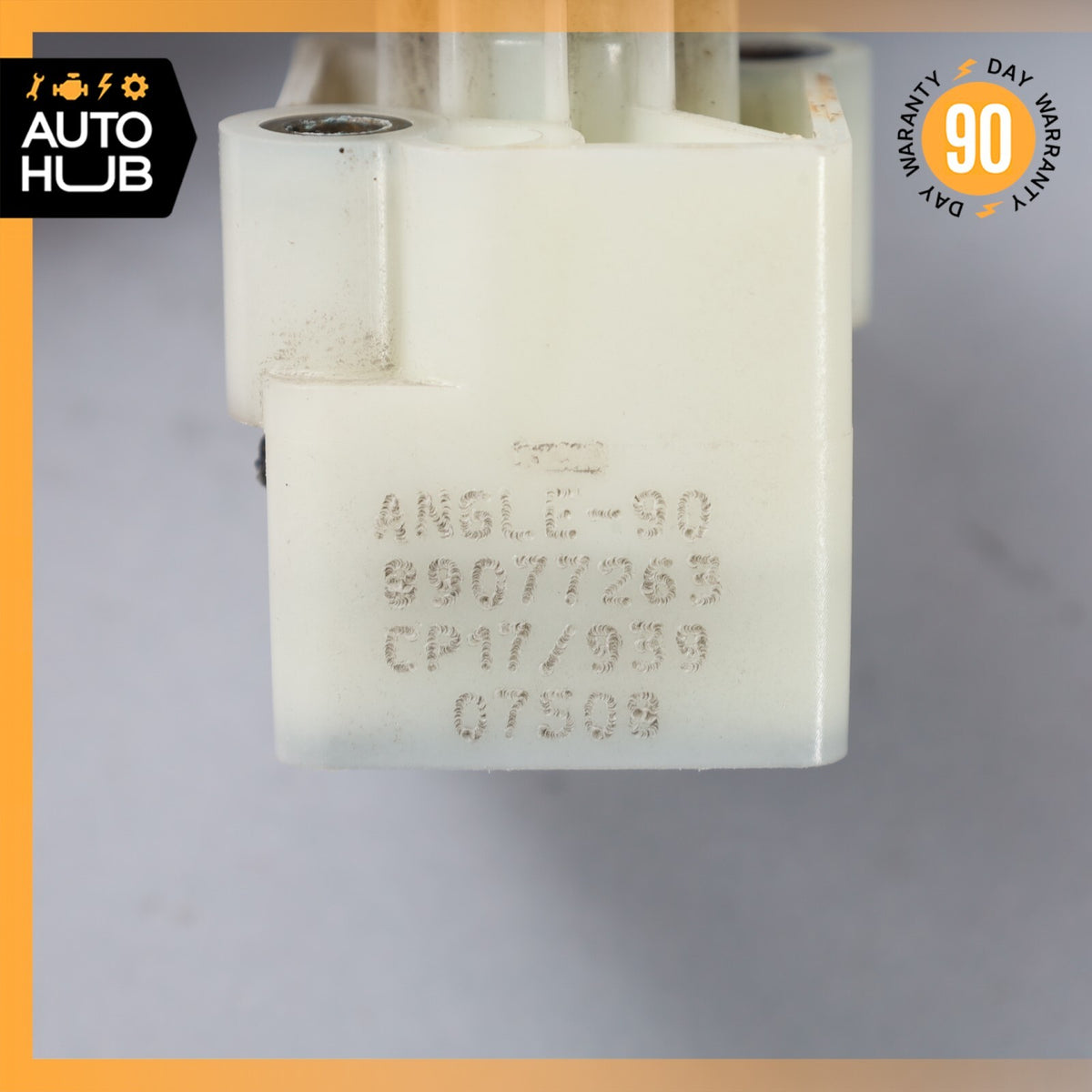 Maserati Quattroporte M156 Front Right Suspension Headlight Level Sensor OEM - photo 9