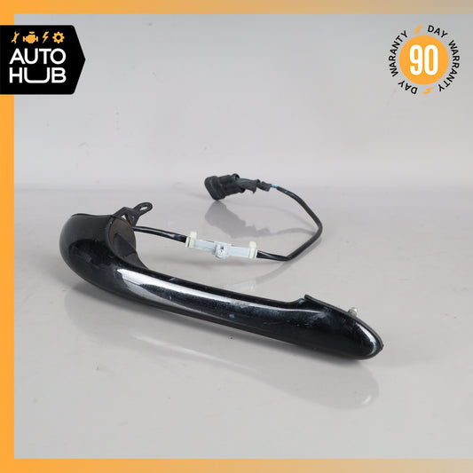 08-19 Maserati GranTurismo M145 Front Left Side Exterior Door Handle OEM - photo 1