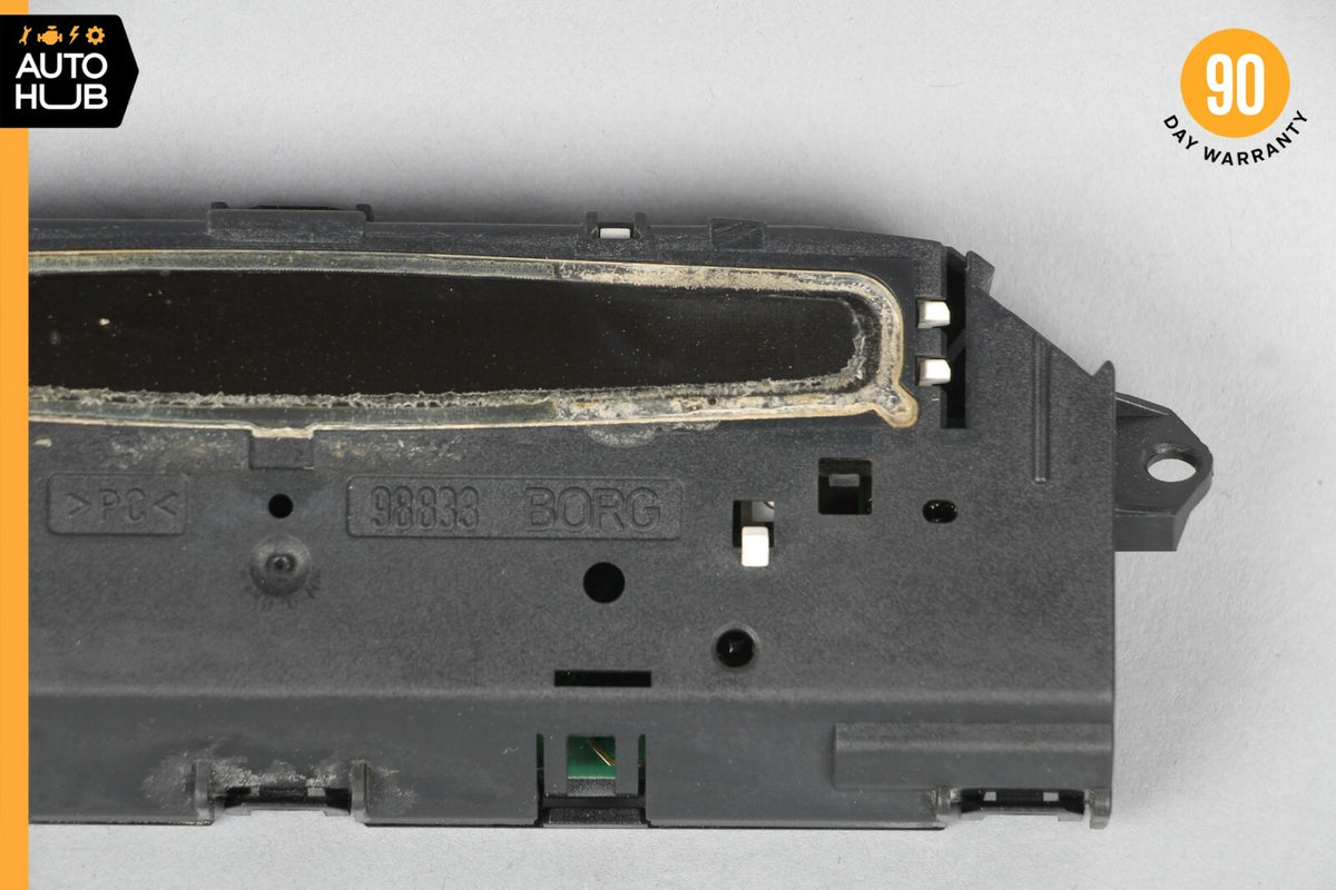 03-06 Mercedes R230 SL500 SL55 AMG Parktronic Warning Display Buzzer Front OEM - photo 3