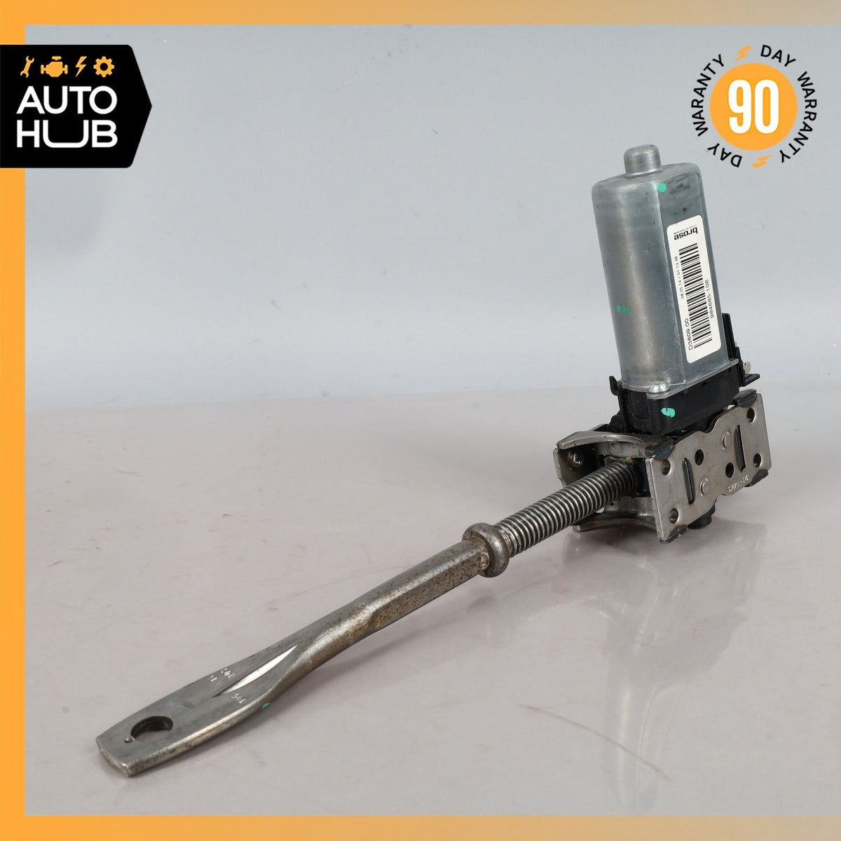 Jaguar X152 F-Type Left Driver Seat Adjustment Motor OEM 85k - photo 2