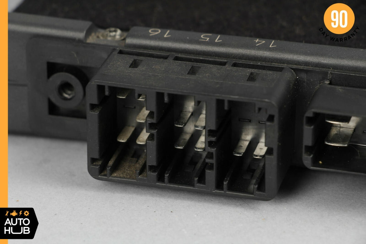 00-06 Mercedes W215 CL600 CL65 AMG Seat Memory Control Module Left Side OEM - photo 3