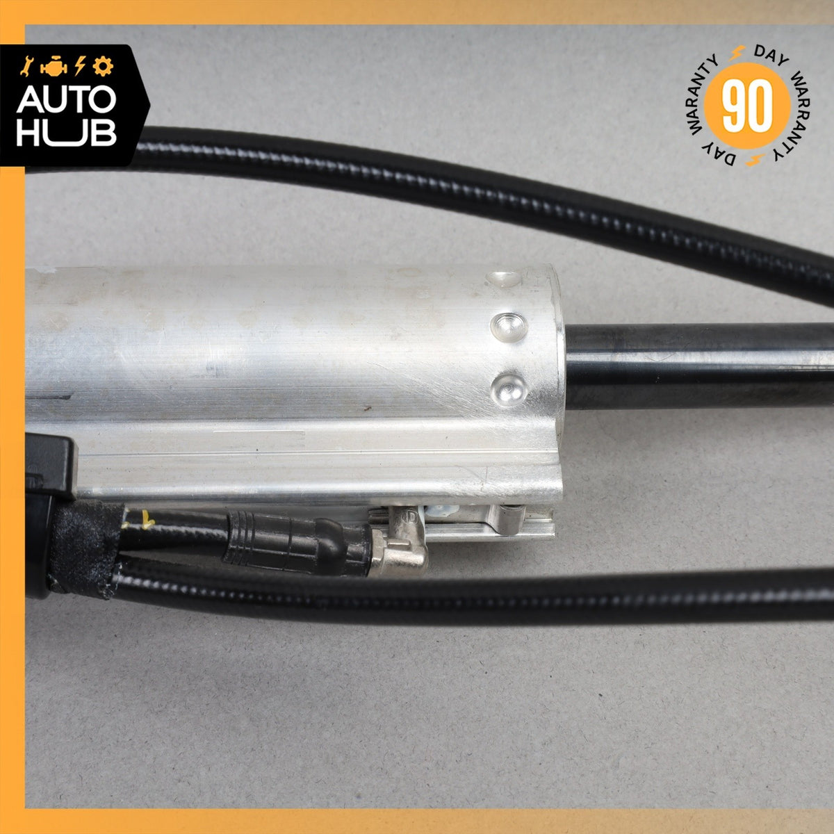 11-17 Mercedes W207 E350 E400 Right Side Main Lift Cylinder 2078050107 OEM - photo 6