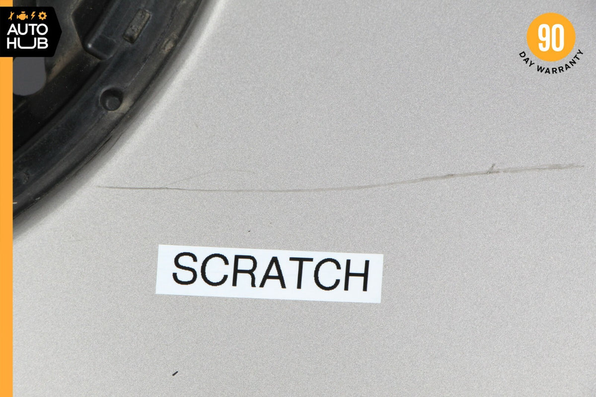 03-12 Mercedes R230 SL500 SL55 Quarter Panel Rear Right Passenger Side OEM - photo 6