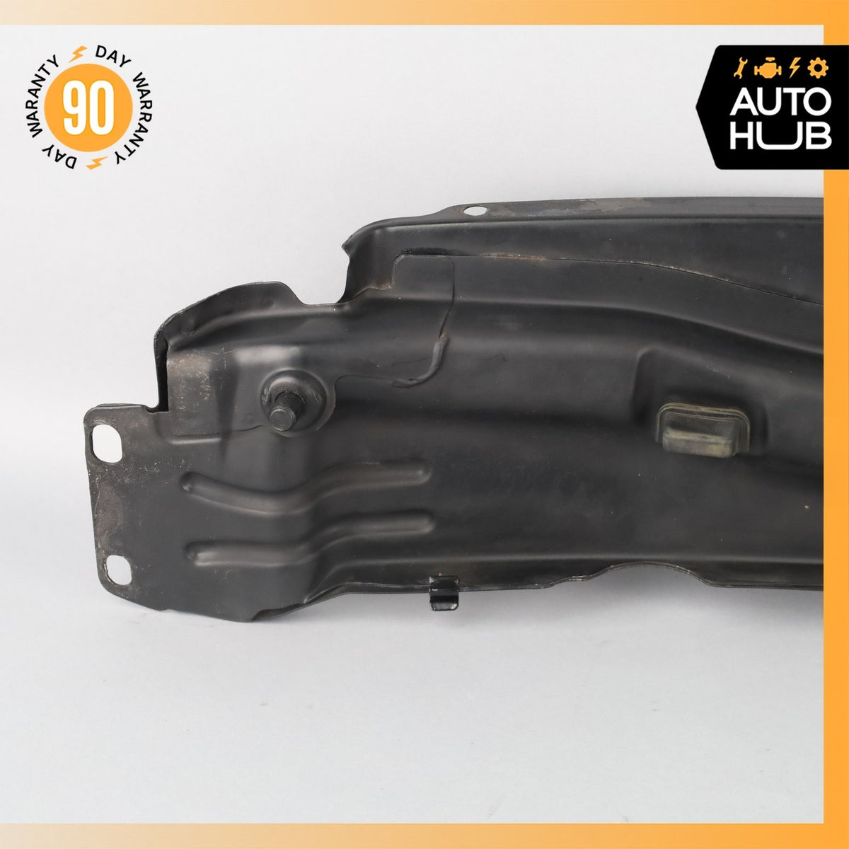 99-03 Bentley Arnage Upper Radiator Support Top Cover PN109328PA OEM 42k - photo 7