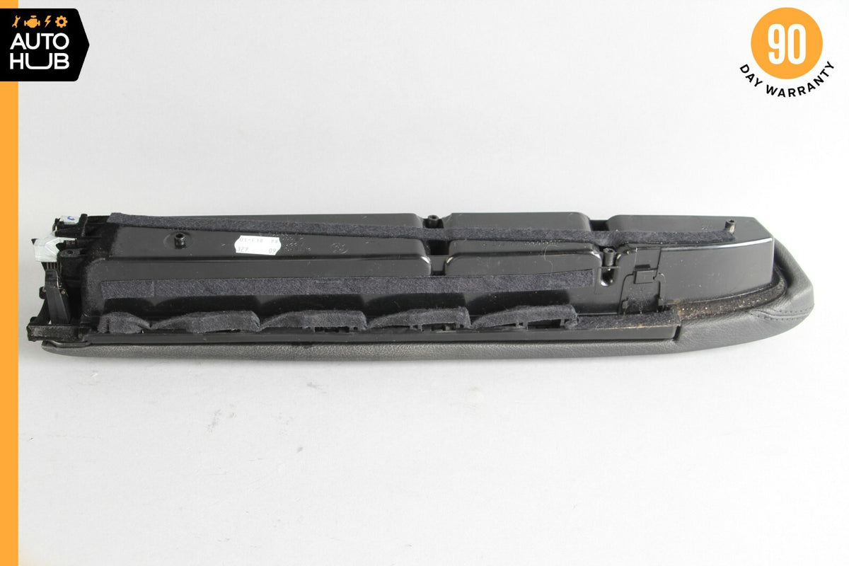 10-13 Mercedes W221 S400 Front Right Interior Door Panel Storage Compartment OEM - photo 8