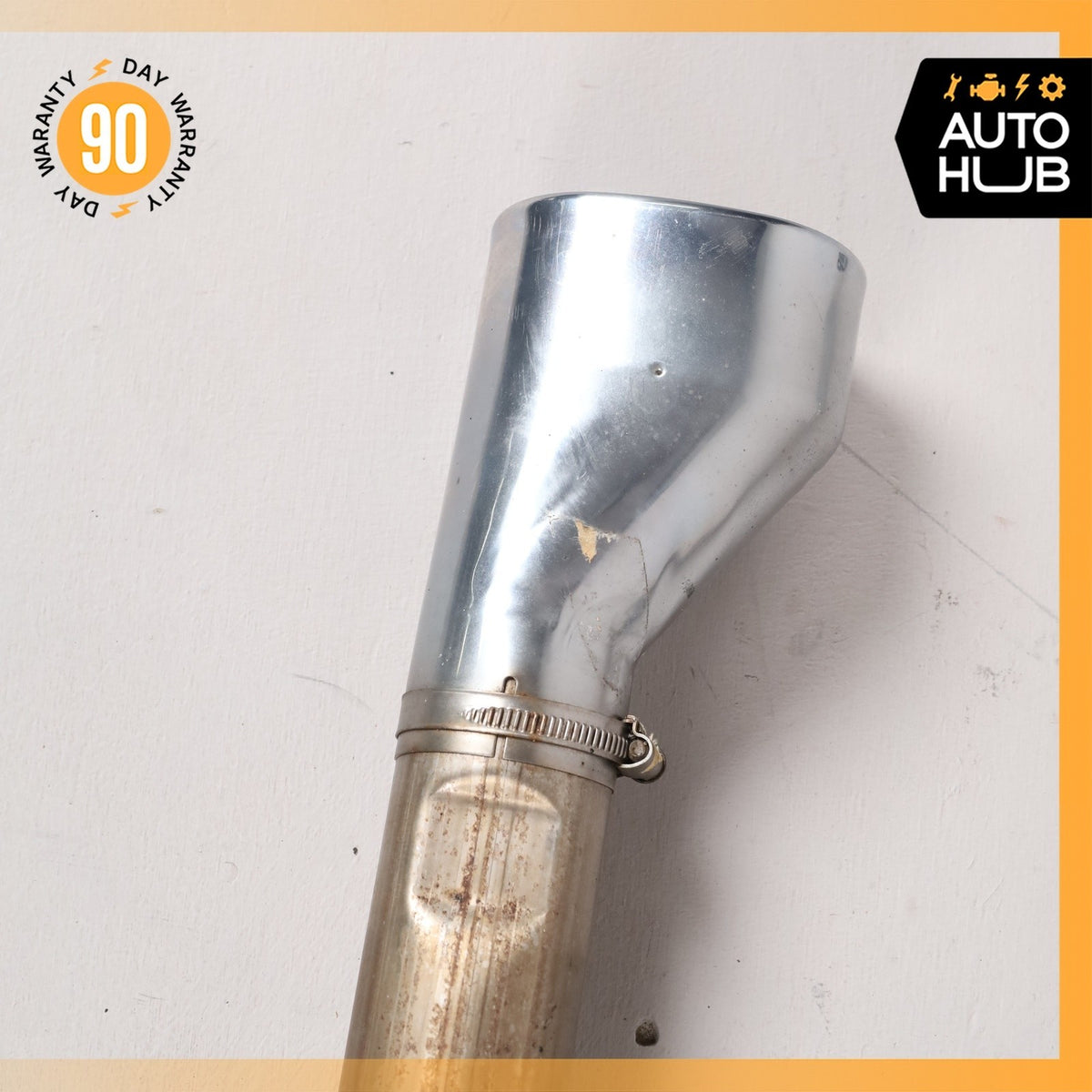 99-02 Bentley Arnage Exhaust Muffler Mufflers PJ20474PD OEM 42k - photo 22