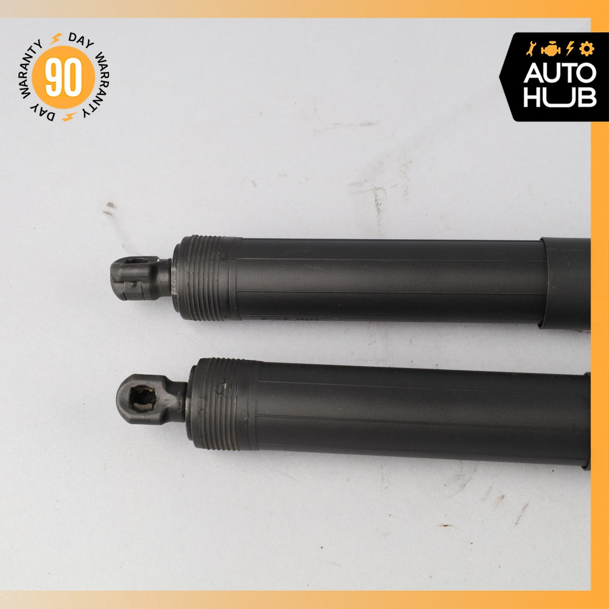 14-18 BMW F15 X5 Trunk Lid Tailgate Electric Cylinder Strut Set OEM - photo 8