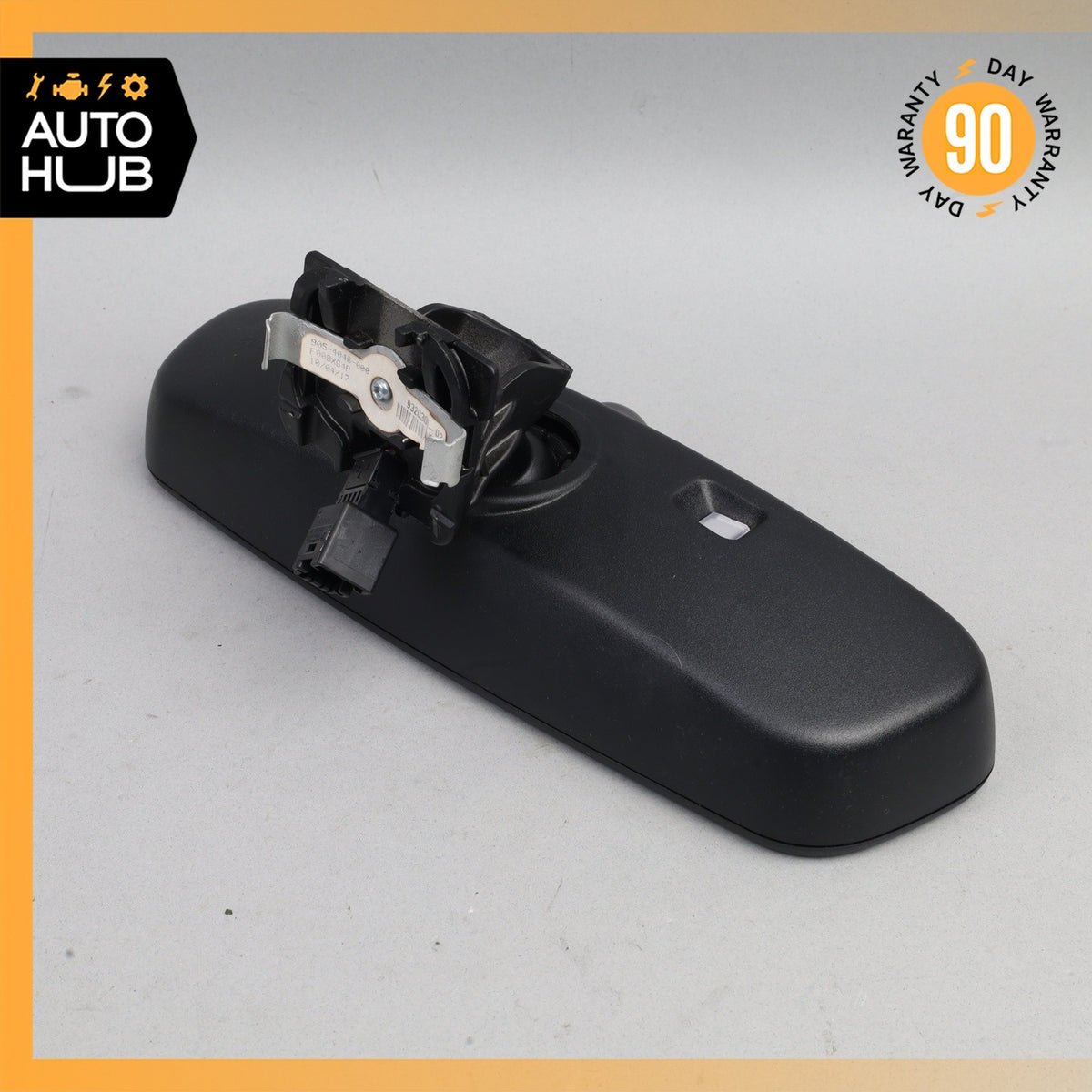 BMW F15 X5 X6 X6M Interior Rear View Mirror 51169320305 OEM - photo 6