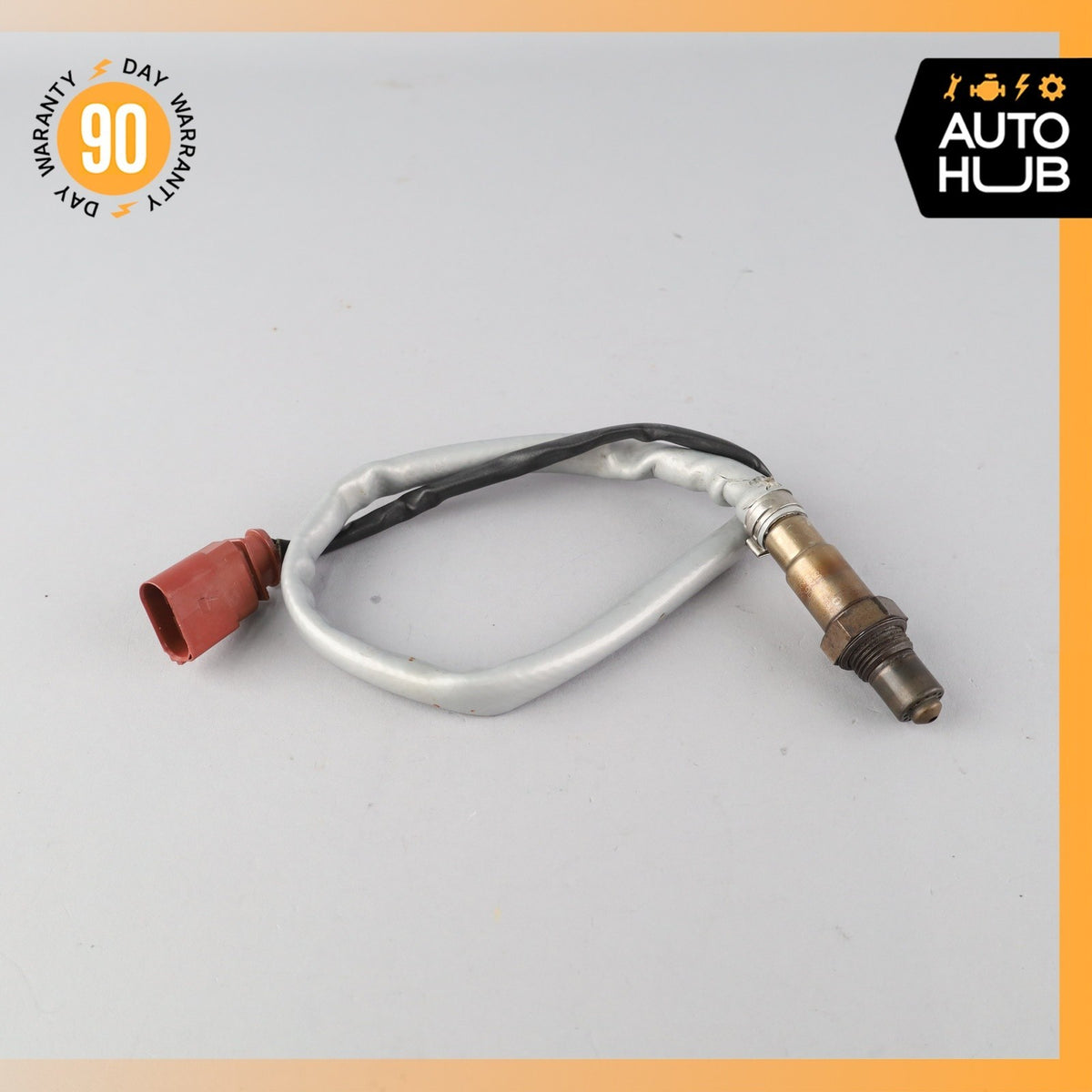 Bentley GTC GT Flying Spur 4.0L Rear Right Oxygen O2 Sensor Lambda OEM 49k - photo 1