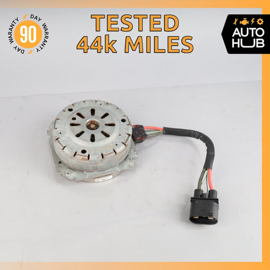 13-18 Bentley Flying Spur GTC / S7 4.0L Right Radiator Cooling Fan Motor OEM 44k - photo 1