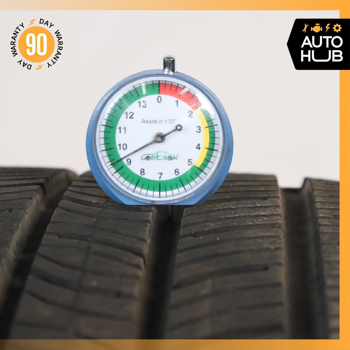285/35R18 Continental ContiProContact 285 35 18' 97H XL 9/32" Set of 2 Tires - photo 14