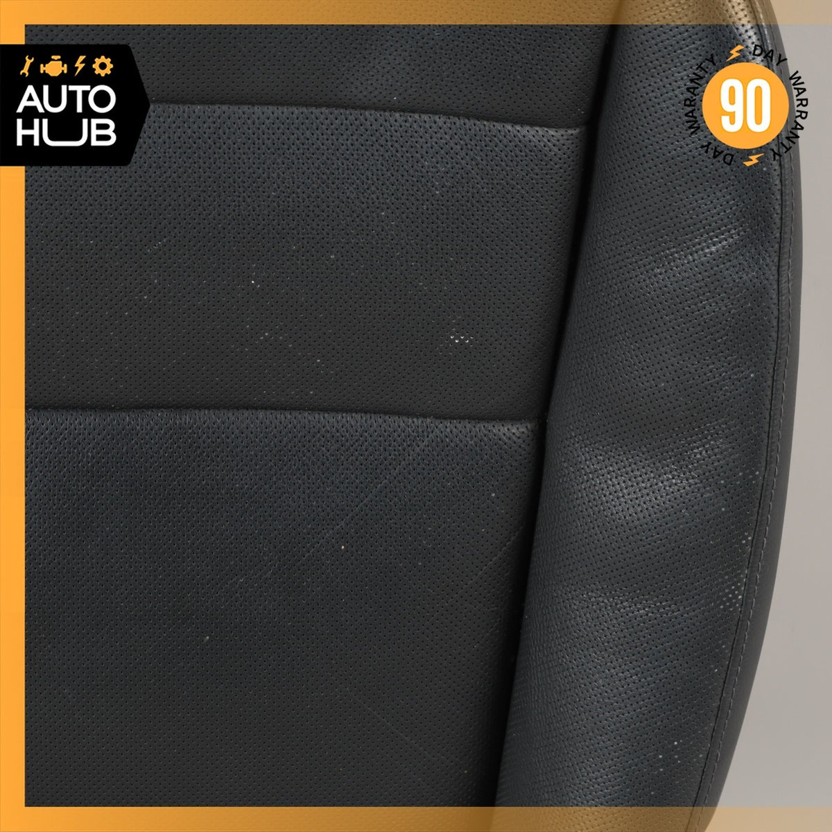 10-16 Porsche Panamera 970 Front Right Side Lower Bottom Seat Cushion OEM 51k - photo 4