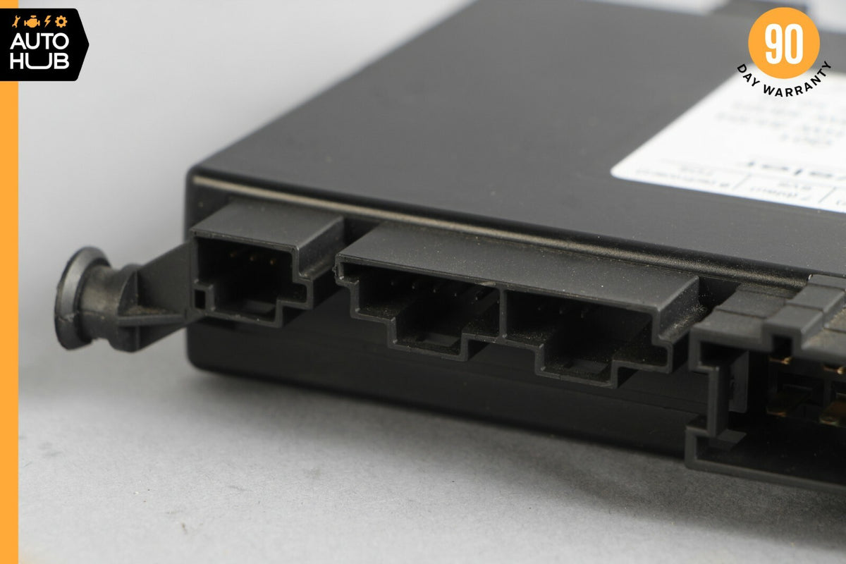 03-11 Mercedes W219 CLS55 E350 Front Right Seat Control Module 2118705026 OEM - photo 5