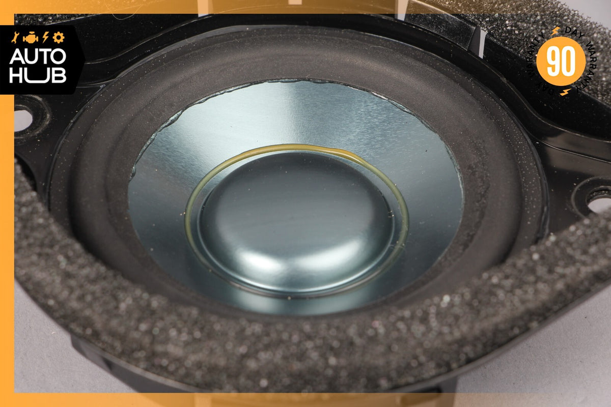 06-12 Mercedes W164 ML350 GL550 ML63 Door Tweeter Speaker Rear Left or Right OEM - photo 2