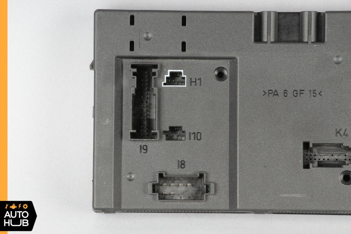 07-13 Mercedes W221 CL550 S550 S65 Rear Trunk Fuse Box SAM Module 2215451362 OEM - photo 3