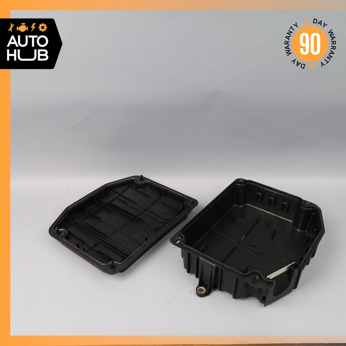 04-19 Maserati Quattroporte S M139 Engine Fusebox Control Module Bay Cover OEM - photo 8