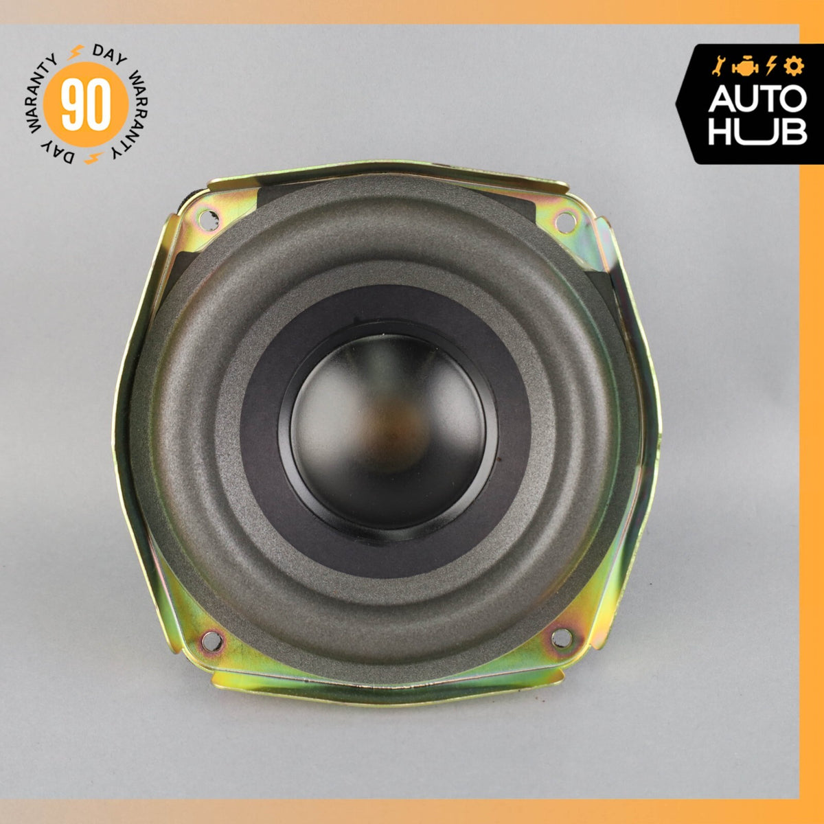 03-06 Porsche Cayenne 955 Turbo S Subwoofer Sub Woofer Audio Bose Speaker OEM - photo 2