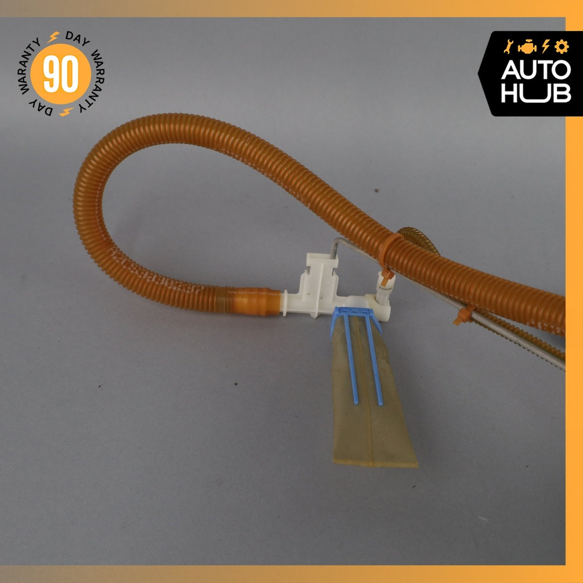 09-11 Mercedes W251 R350 Fuel Gas Tank Pump 2514701094 OEM - photo 7