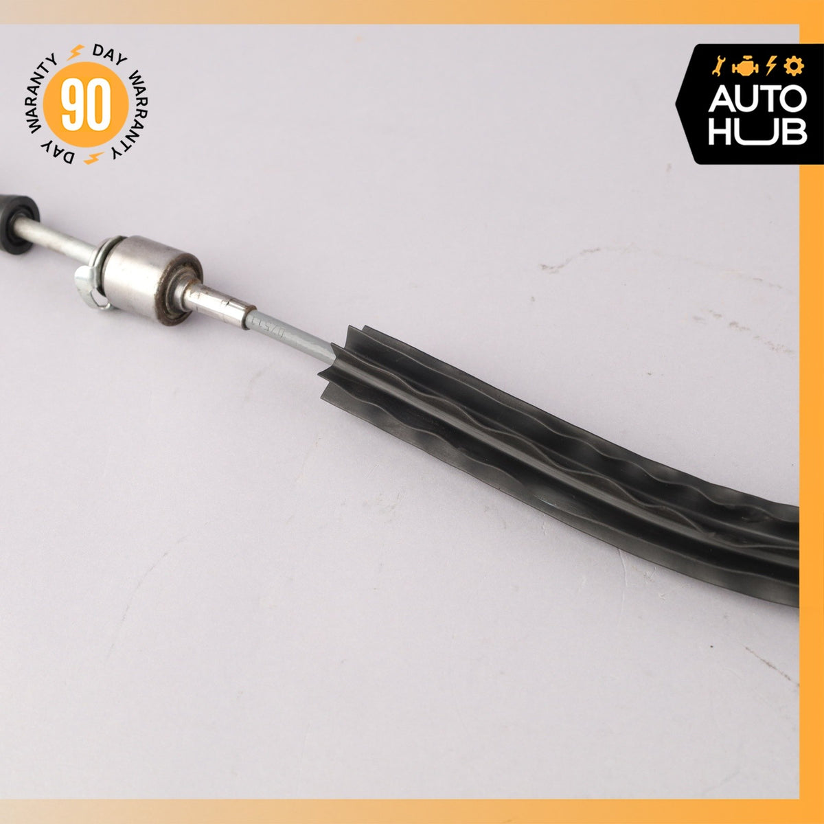11-18 Porsche Cayenne 958 Floor Shifter Gear Shift Selector 7P5713025S OEM - photo 5