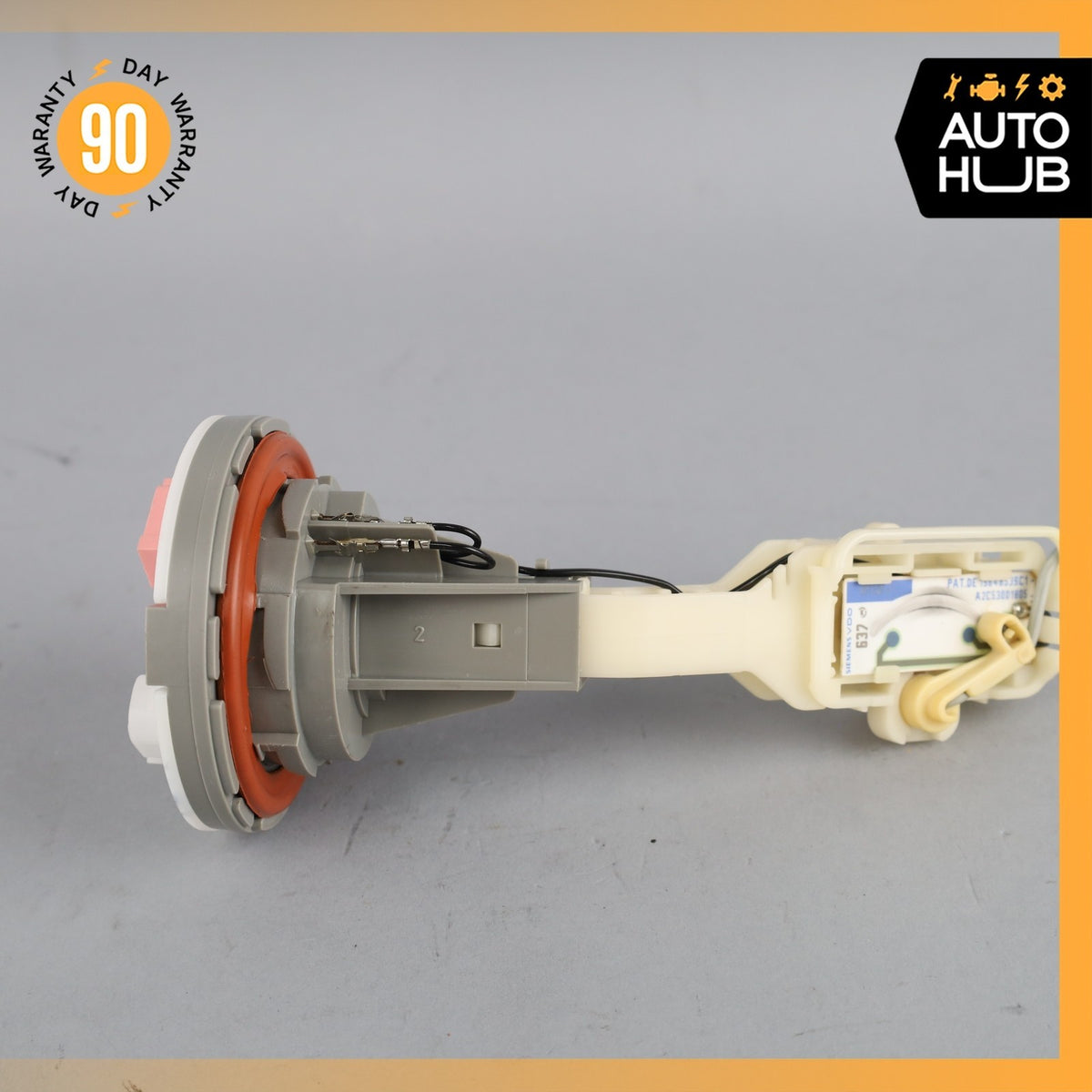 03-12 Mercedes R230 SL500 SL550 Fuel Gas Tank Level Sensor Sending Unit OEM - photo 7