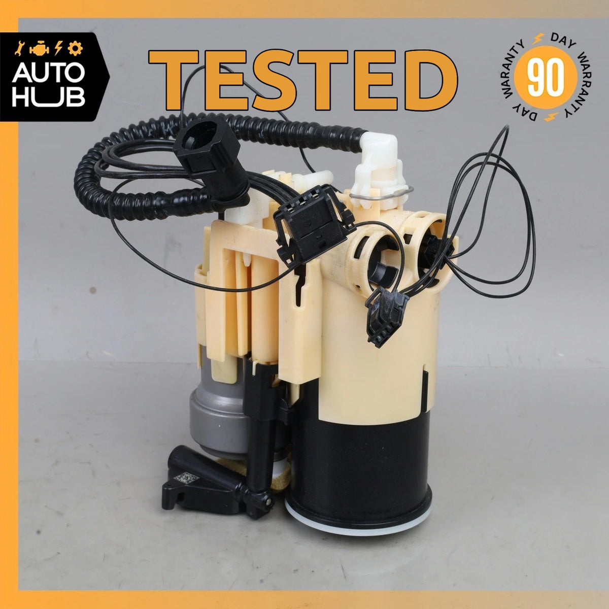 Mercedes W205 C63 AMG Right Side Fuel Pump Level Sending Unit OEM - photo 1