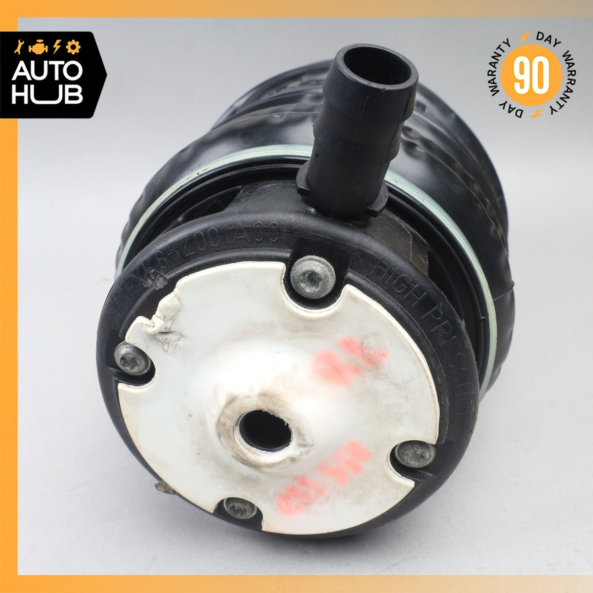 03-11 Mercedes W219 CLS550 E500 Rear Left Side Air Suspension Bag Shock OEM - photo 6