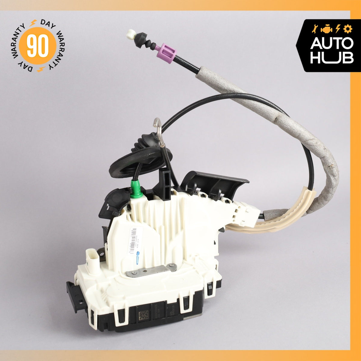 10-17 Mercedes W207 E400 E550 Front Right Door Lock Latch Actuator OEM - photo 2