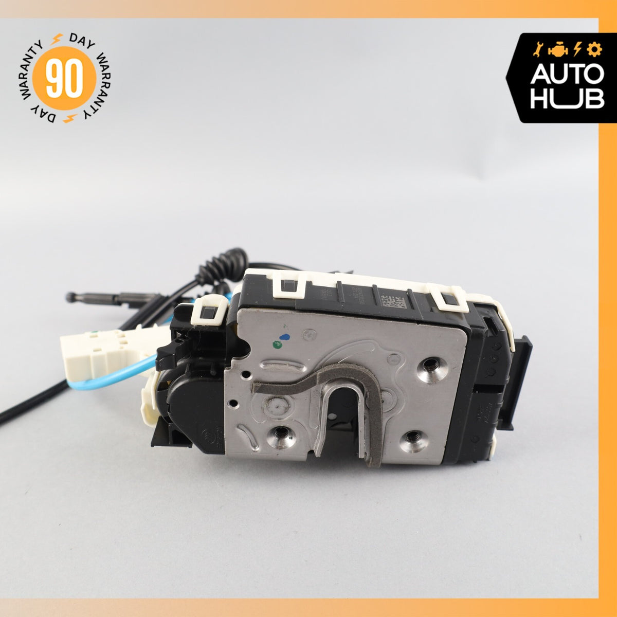 08-14 Mercedes W204 C250 C300 C350 Rear Left Door Lock Latch Actuator OEM - photo 8