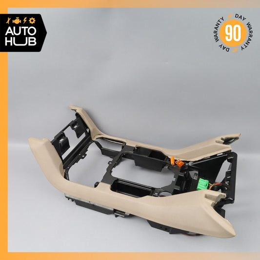 10-16 Land Rover LR4 HSE Center Console Upper Bezel Cover Trim Panel OEM - photo 1