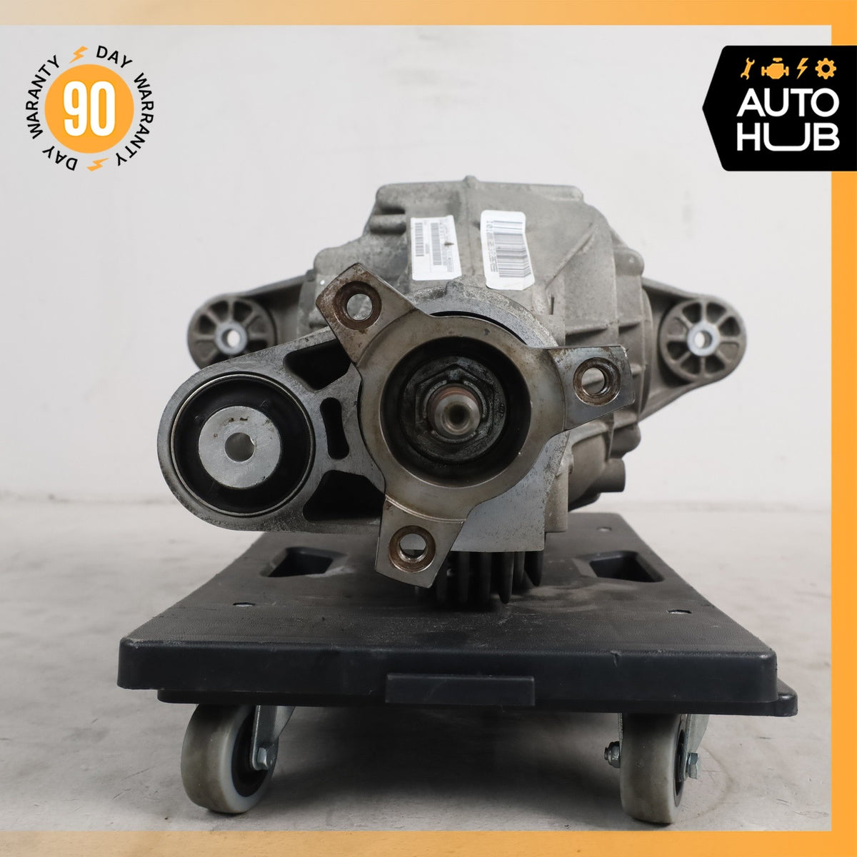 06-13 Mercedes X164 GL350 ML550 Rear Differential Axle Carrier Assembly OEM - photo 11
