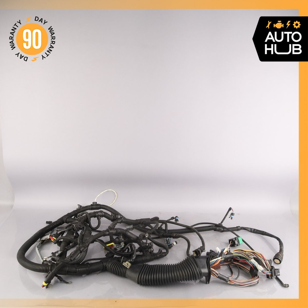 00-02 Bentley Arnage 6.8L V8 Engine Motor Wire Harness PM55174PC OEM 30k - photo 13