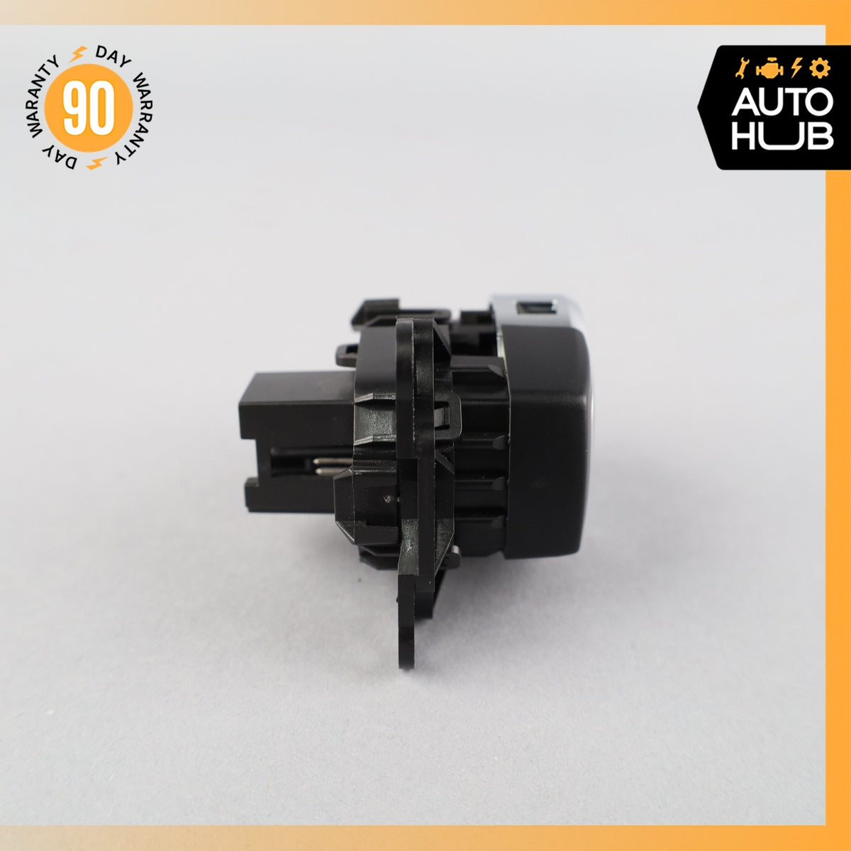 16-18 BMW F15 X5 Engine Ignition Start Stop Switch Button 61319297994 OEM - photo 4